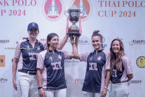 Copa Pink Polo: 90210 campeón